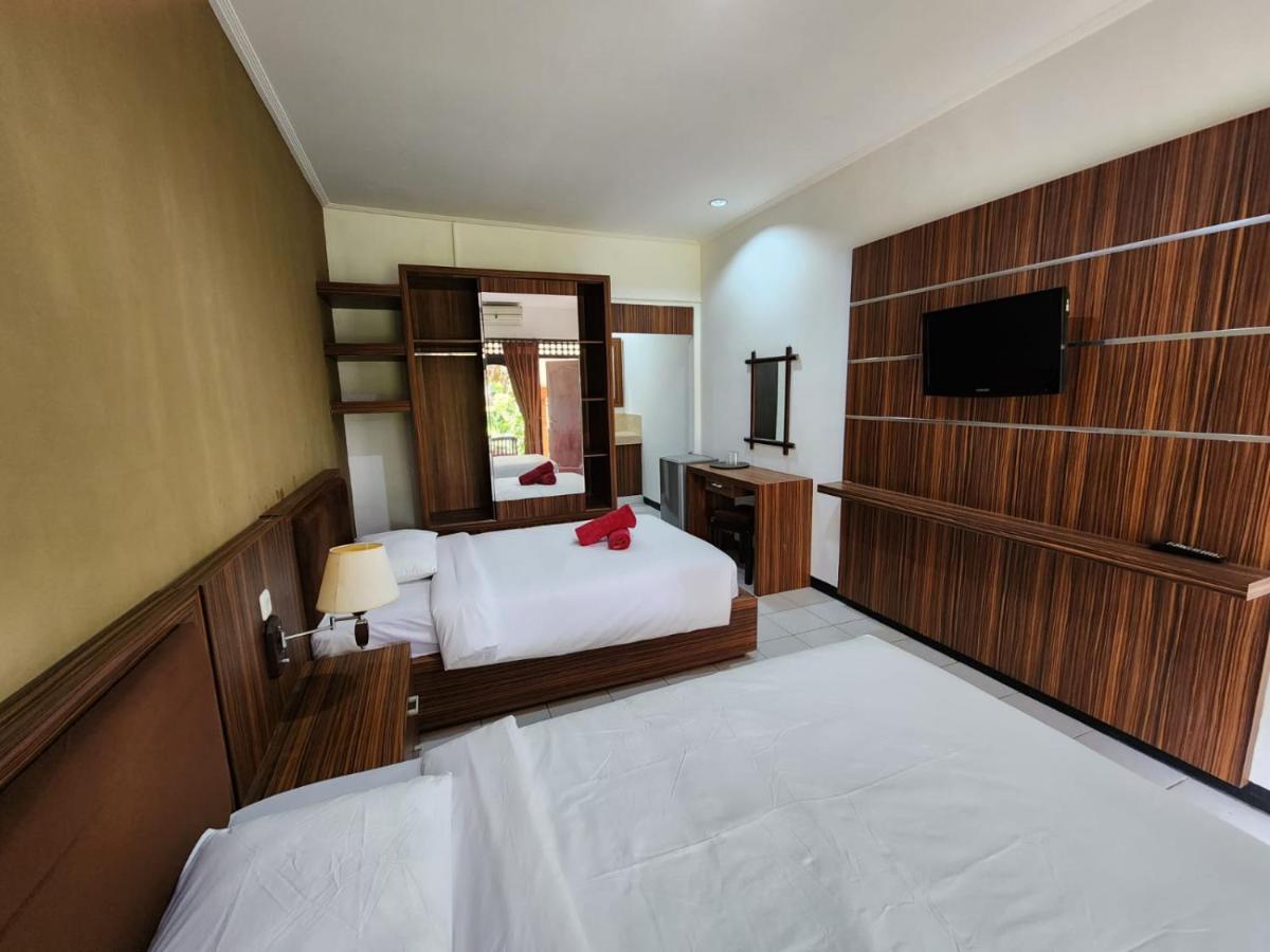 Ramayana Hotel Sanur Dış mekan fotoğraf