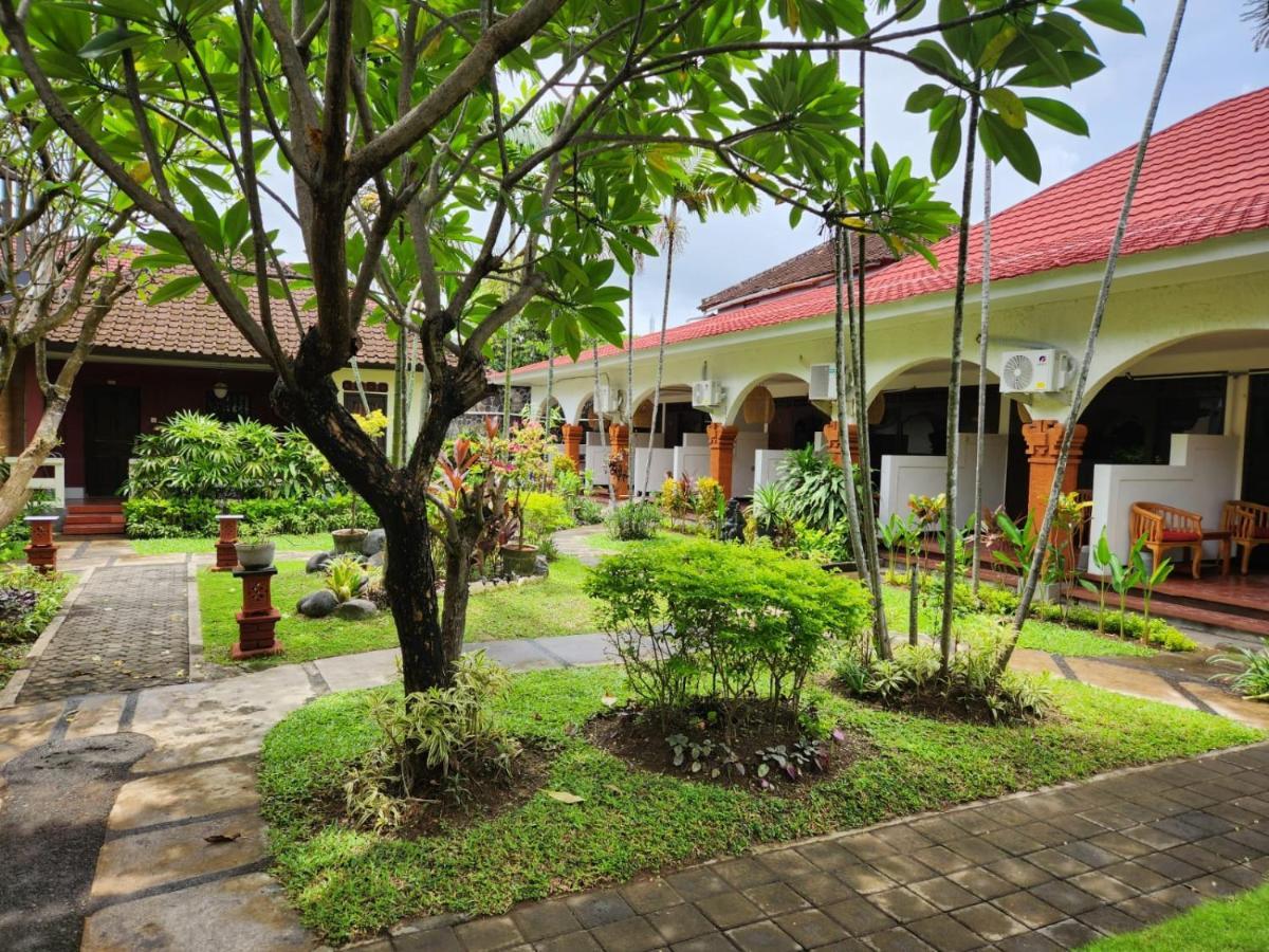 Ramayana Hotel Sanur Dış mekan fotoğraf