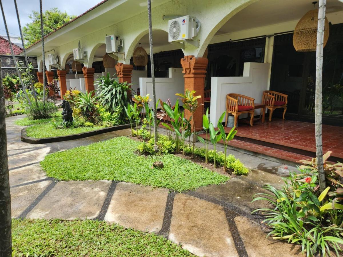 Ramayana Hotel Sanur Dış mekan fotoğraf