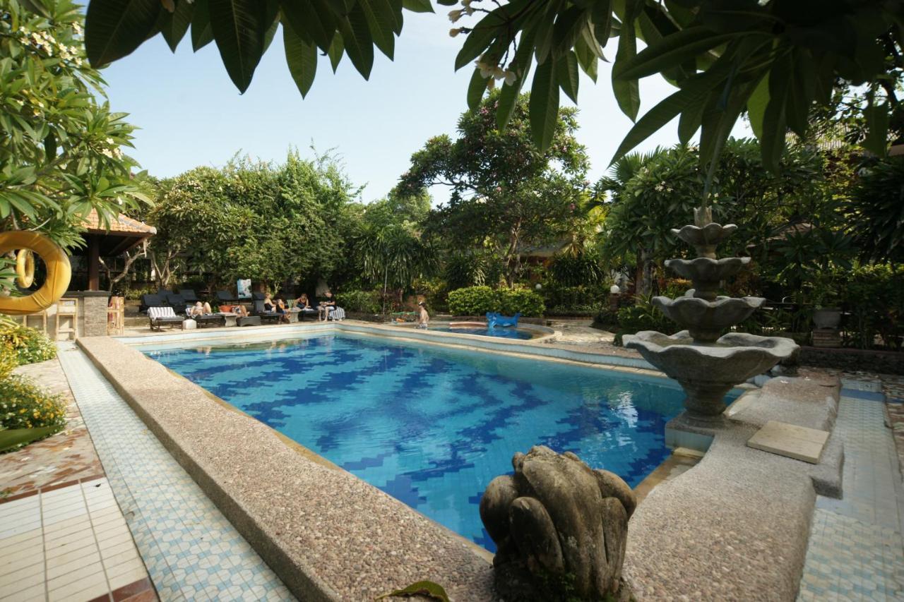 Ramayana Hotel Sanur Dış mekan fotoğraf