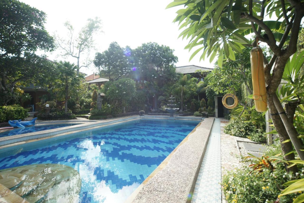 Ramayana Hotel Sanur Dış mekan fotoğraf