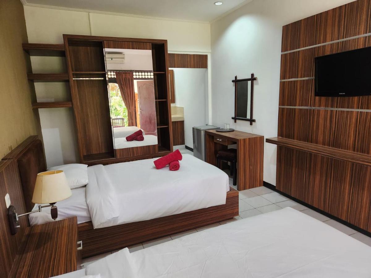 Ramayana Hotel Sanur Dış mekan fotoğraf