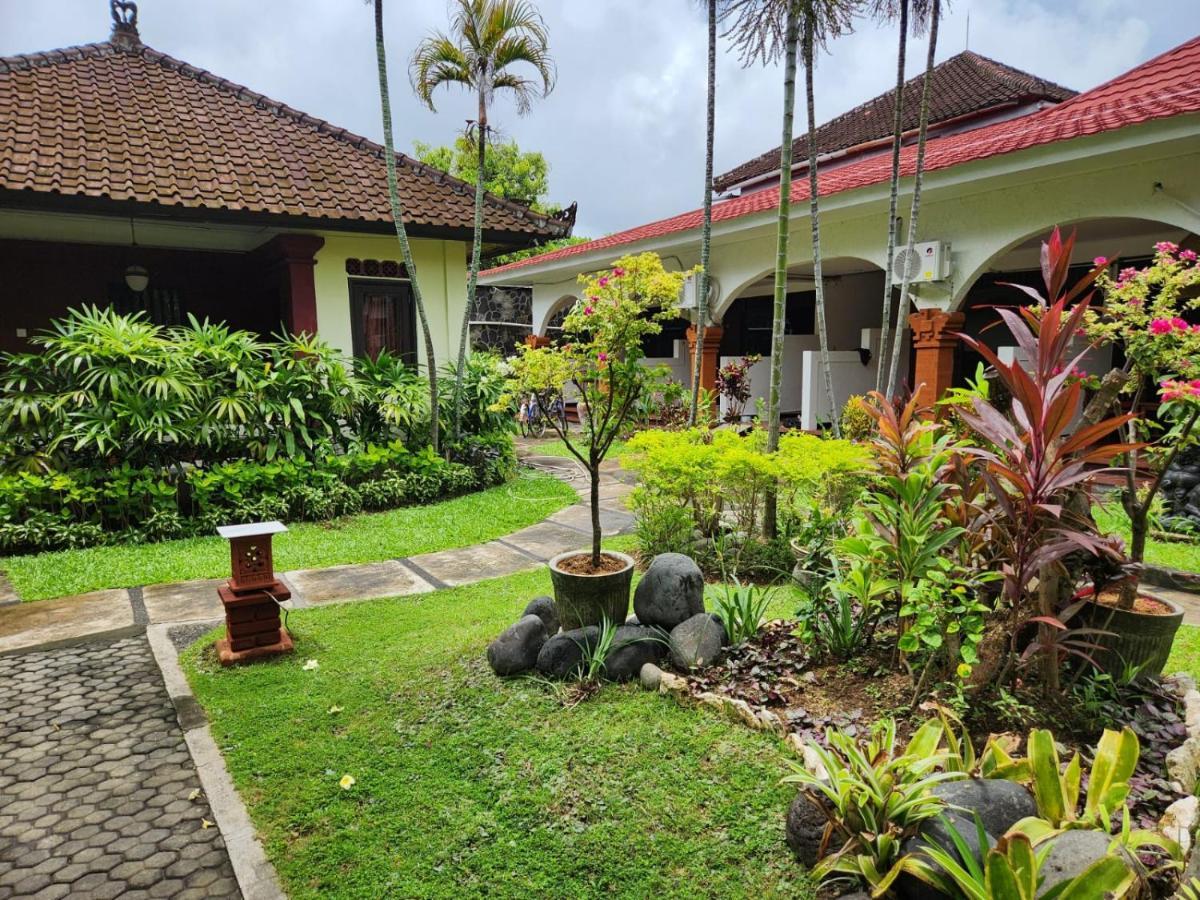 Ramayana Hotel Sanur Dış mekan fotoğraf