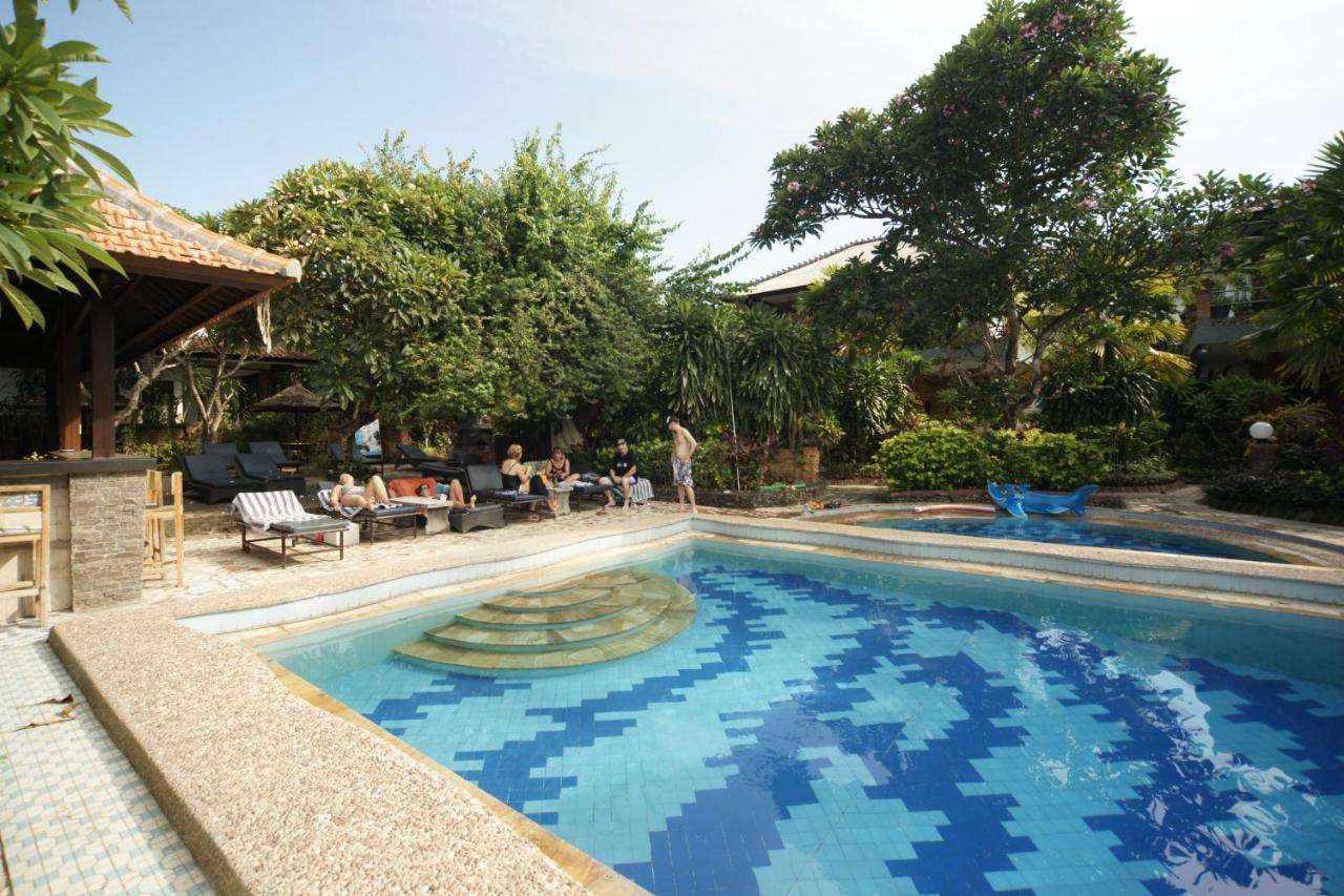 Ramayana Hotel Sanur Dış mekan fotoğraf