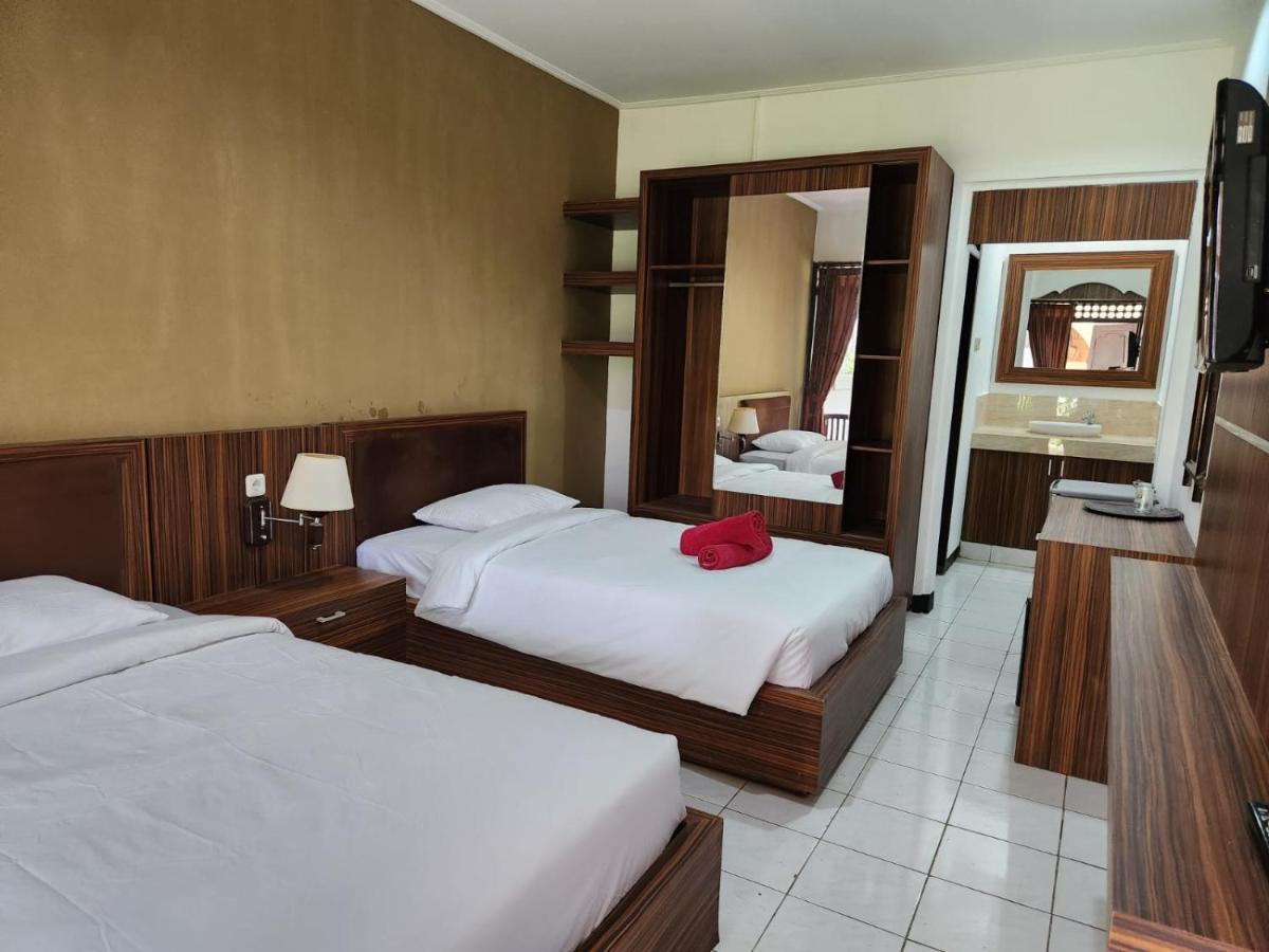 Ramayana Hotel Sanur Dış mekan fotoğraf