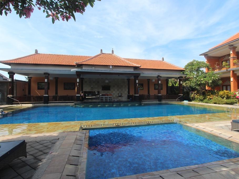 Ramayana Hotel Sanur Dış mekan fotoğraf