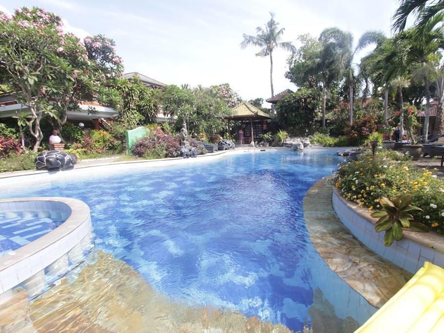 Ramayana Hotel Sanur Dış mekan fotoğraf