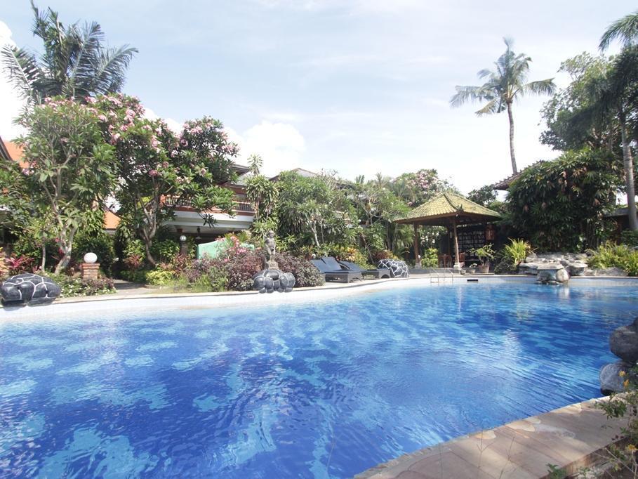 Ramayana Hotel Sanur Dış mekan fotoğraf