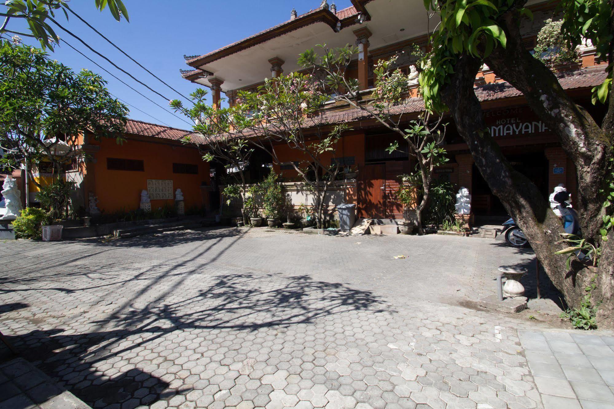 Ramayana Hotel Sanur Dış mekan fotoğraf