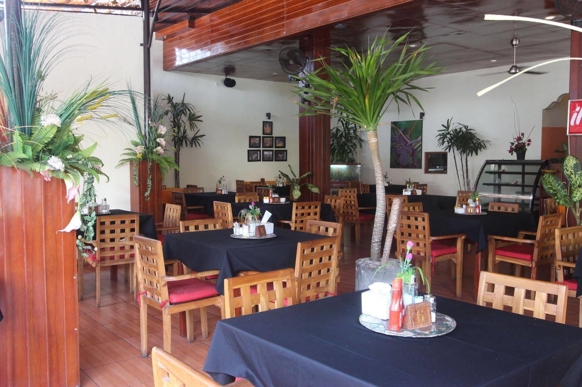 Ramayana Hotel Sanur Dış mekan fotoğraf