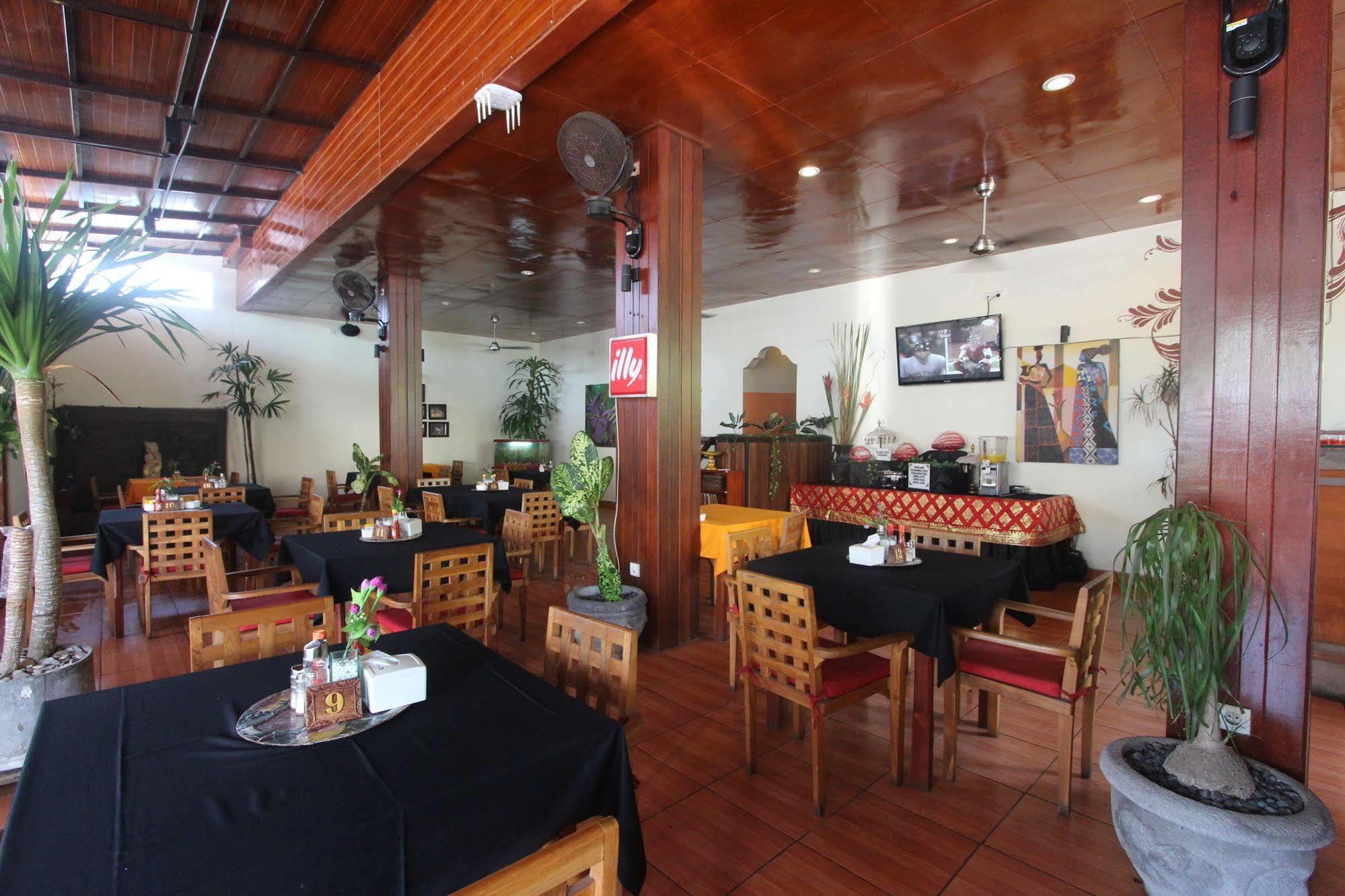 Ramayana Hotel Sanur Dış mekan fotoğraf