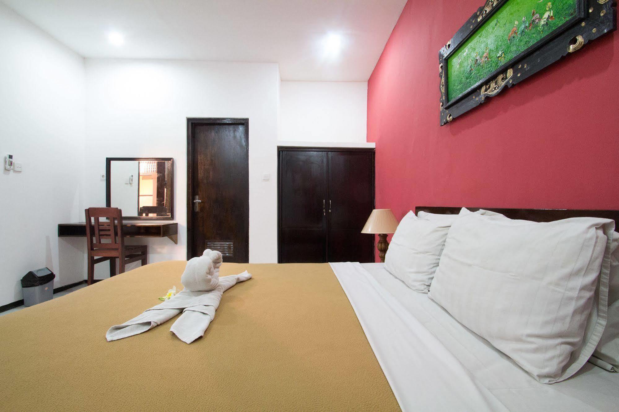 Ramayana Hotel Sanur Dış mekan fotoğraf