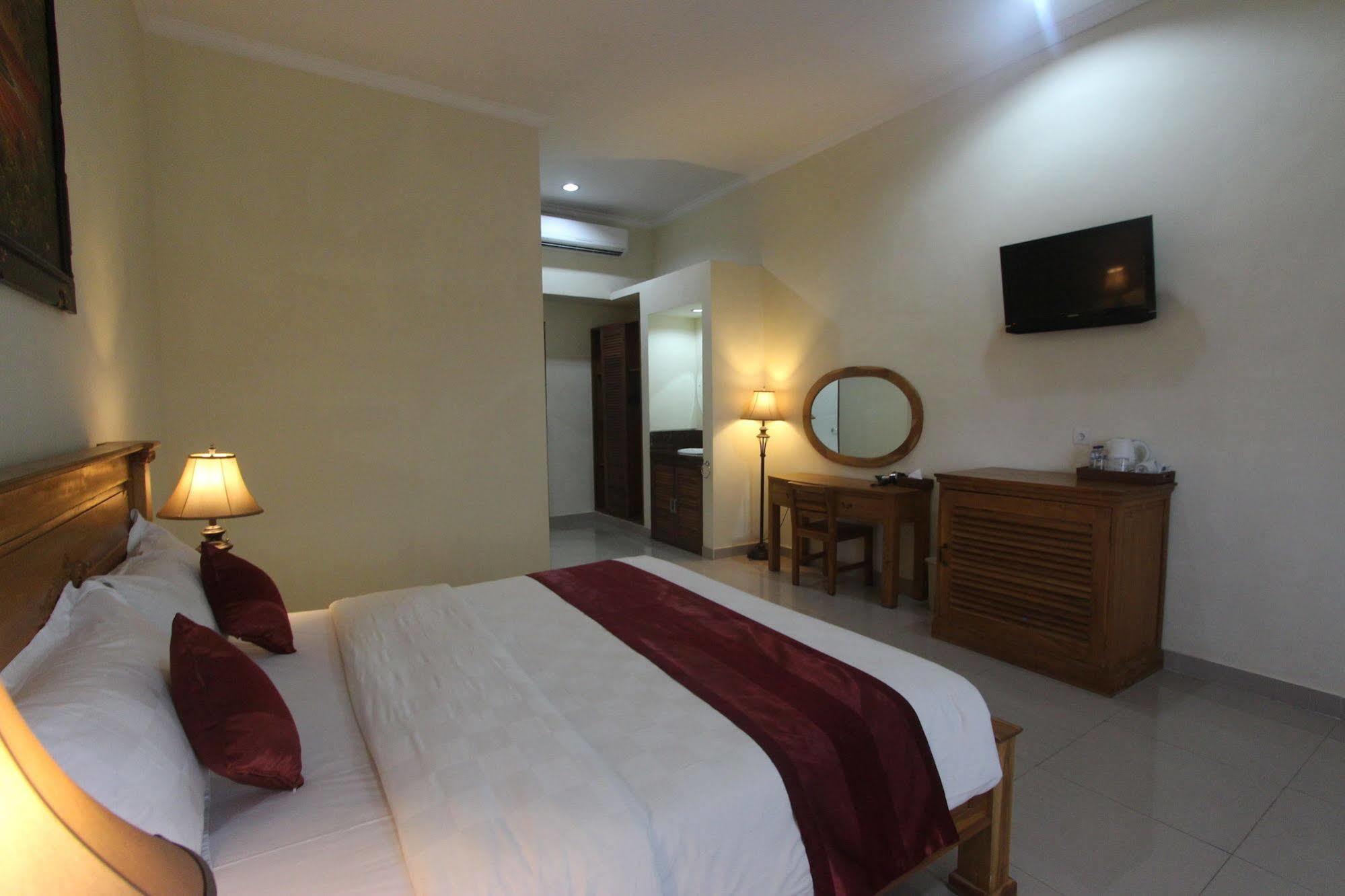 Ramayana Hotel Sanur Dış mekan fotoğraf