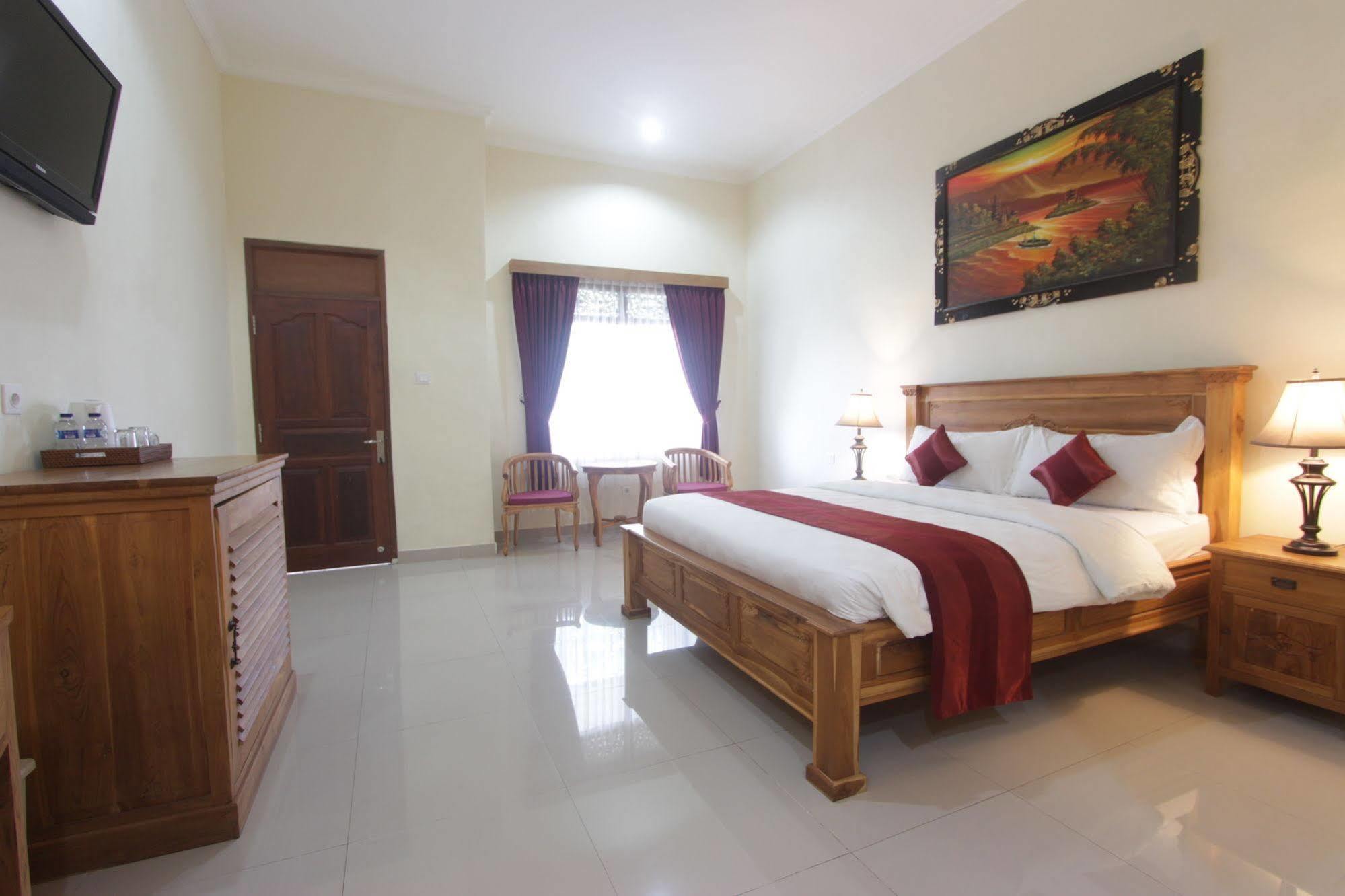 Ramayana Hotel Sanur Dış mekan fotoğraf